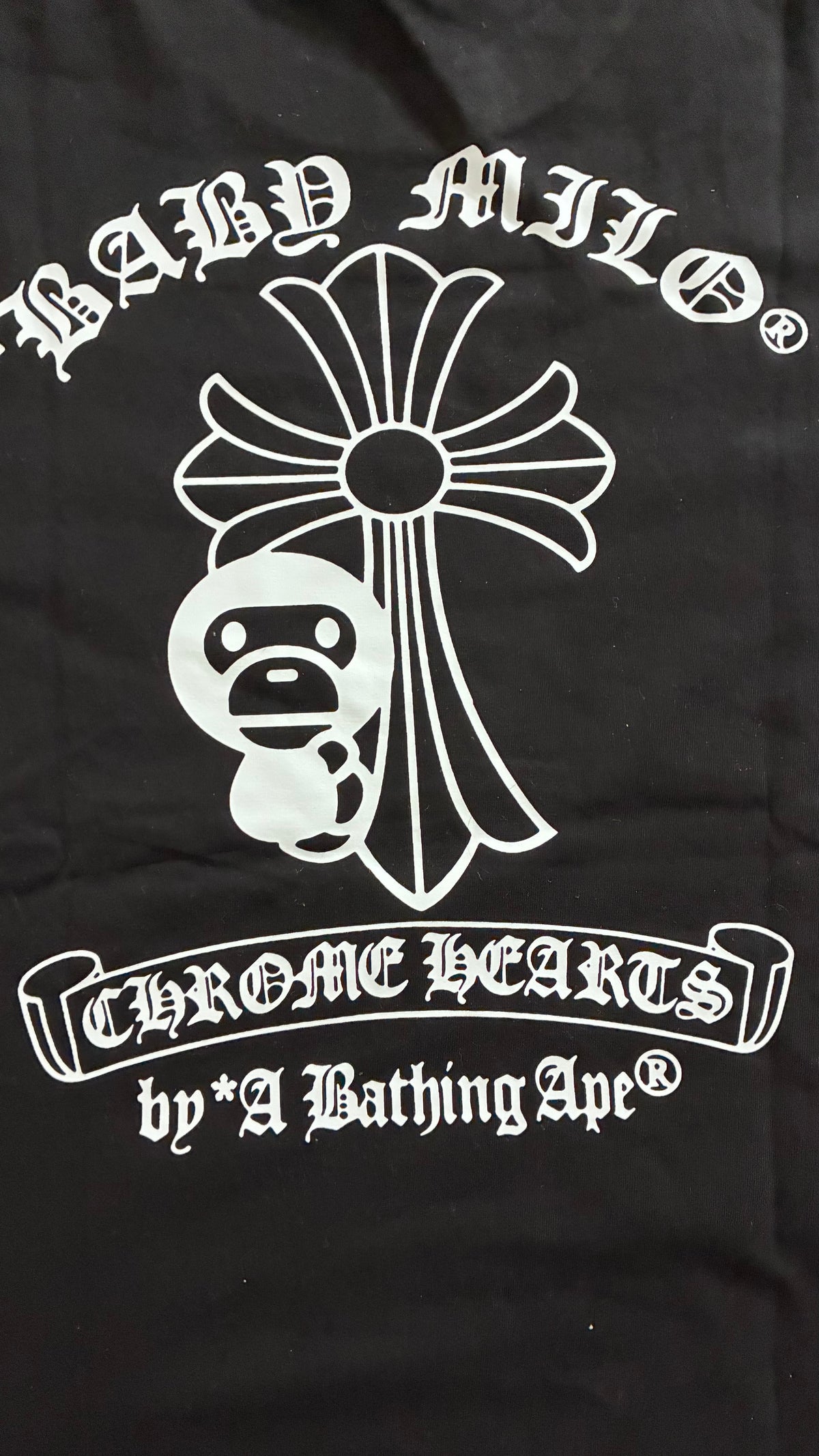 CHxBape (size S men’s)
