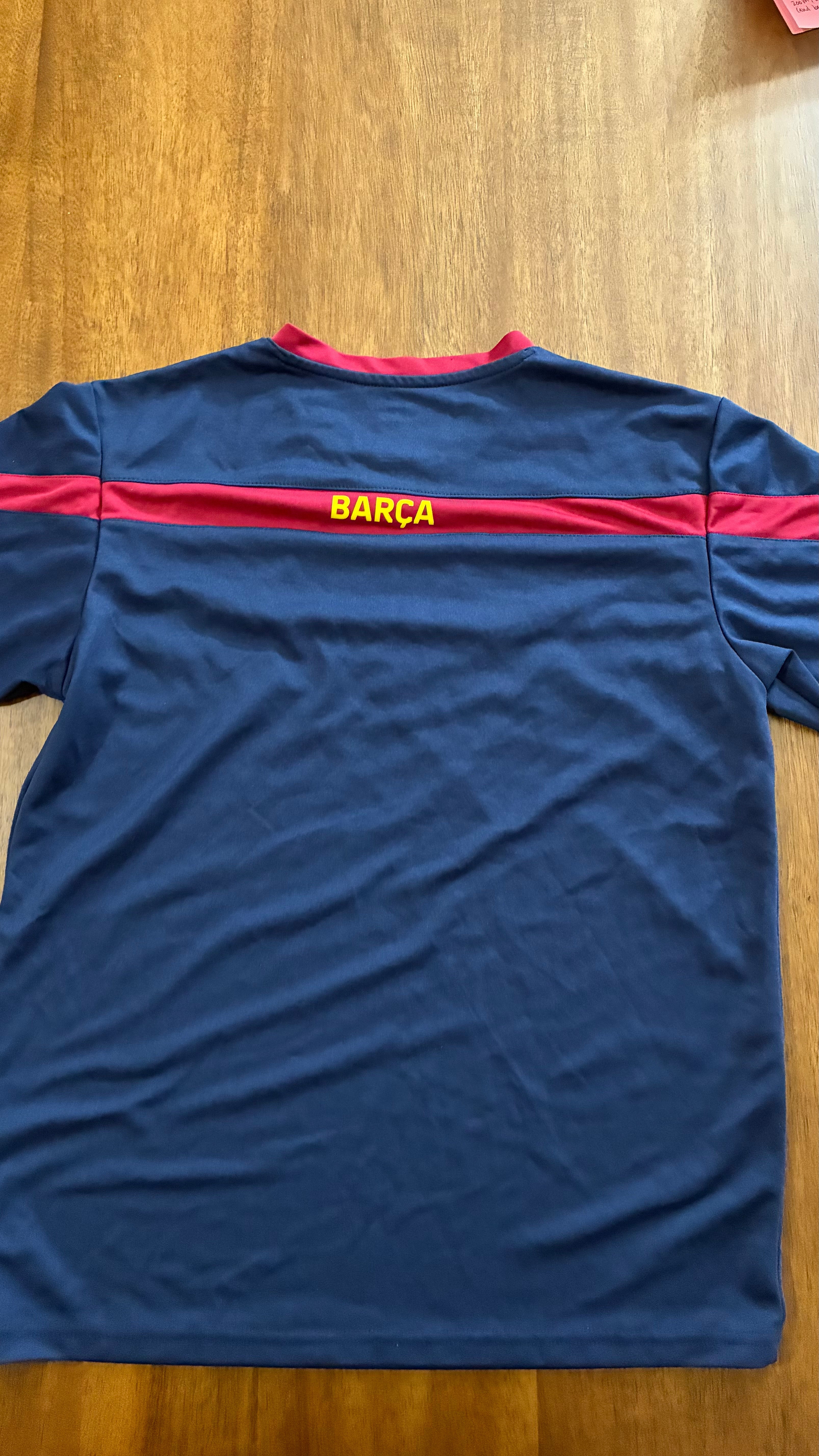 FC Barcelona Practice Jersey