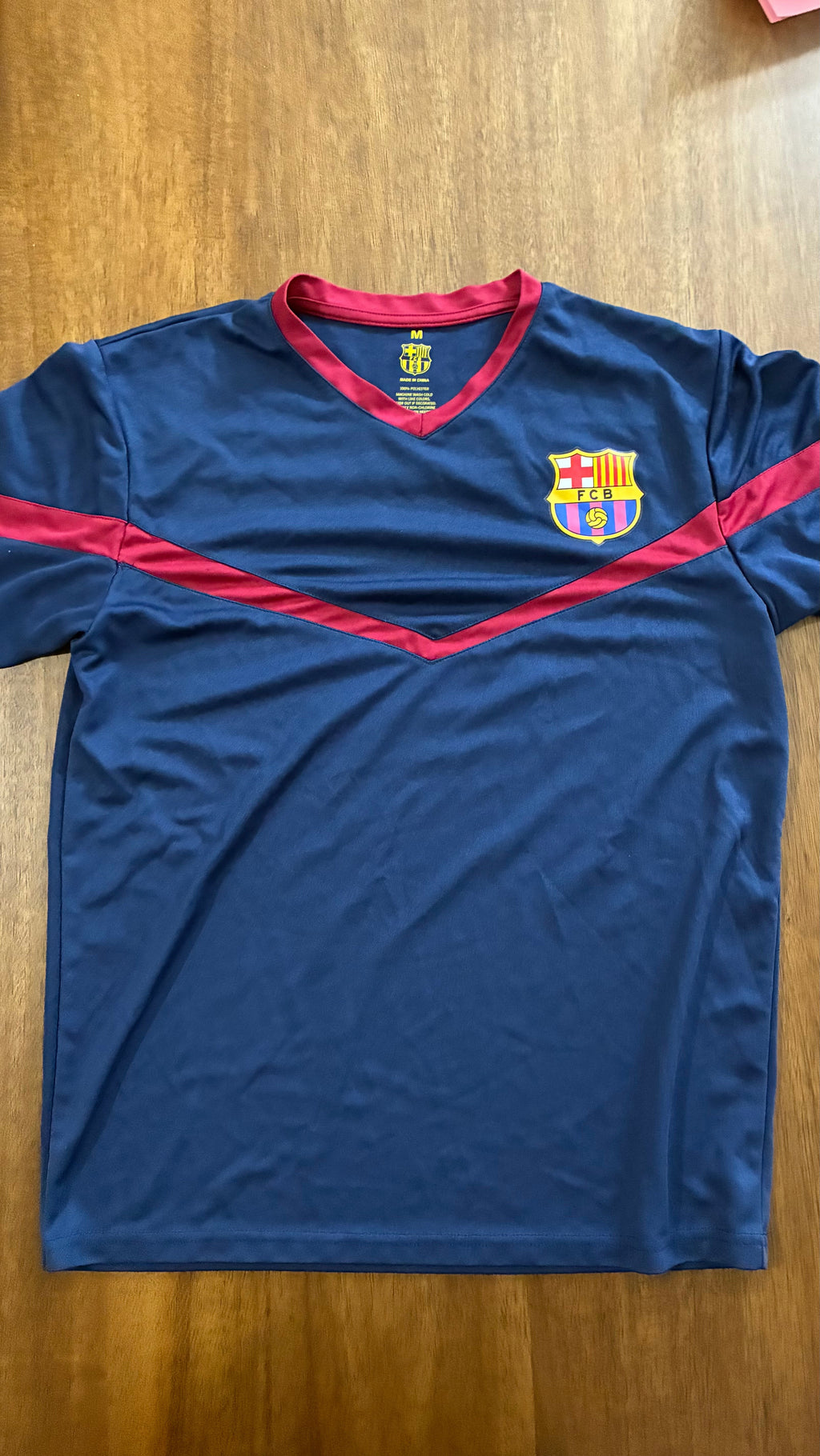 FC Barcelona Practice Jersey