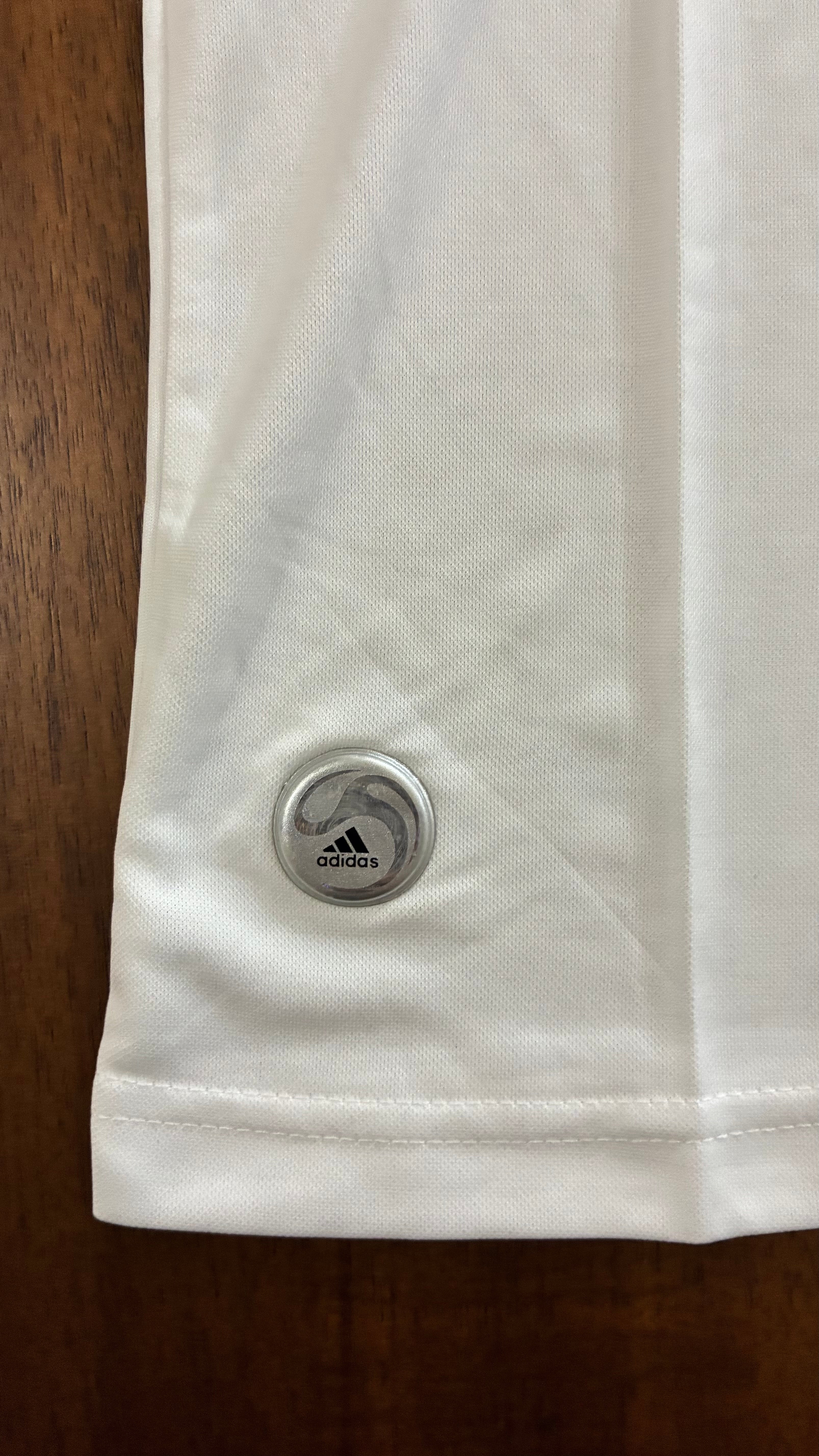 Real Madrid PV (Player Version) Jersey