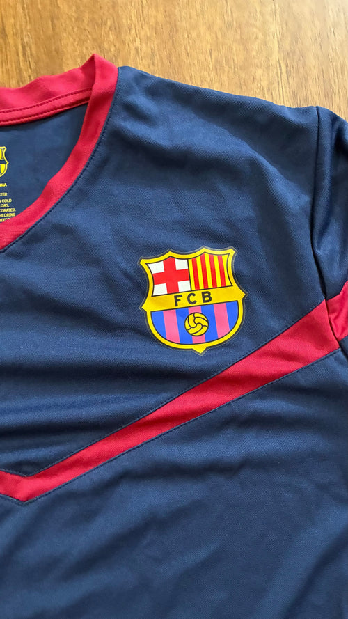 FC Barcelona Practice Jersey