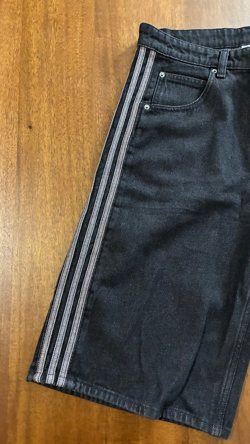 Adidas Denim-Jorts