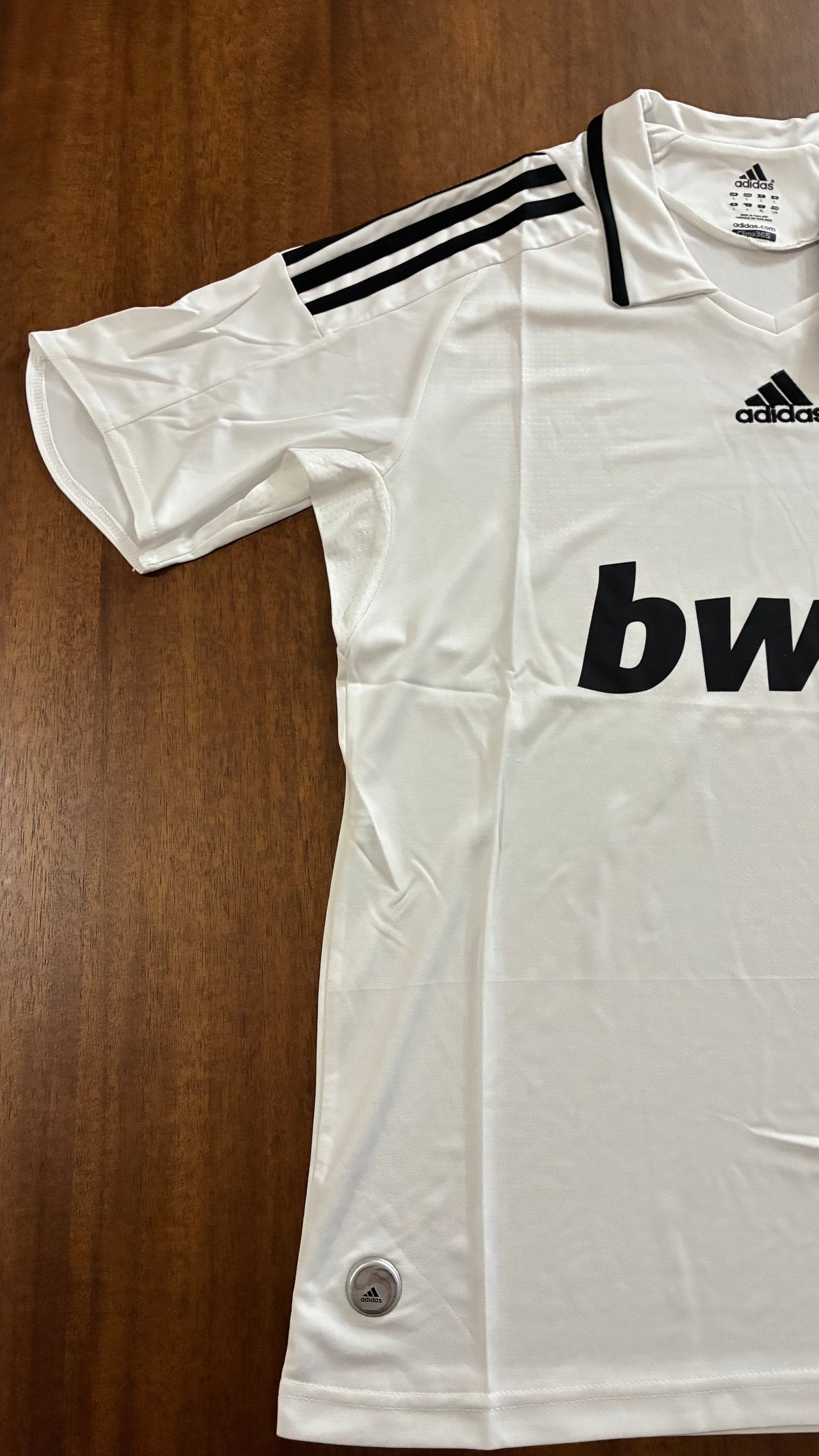 Real Madrid PV (Player Version) Jersey