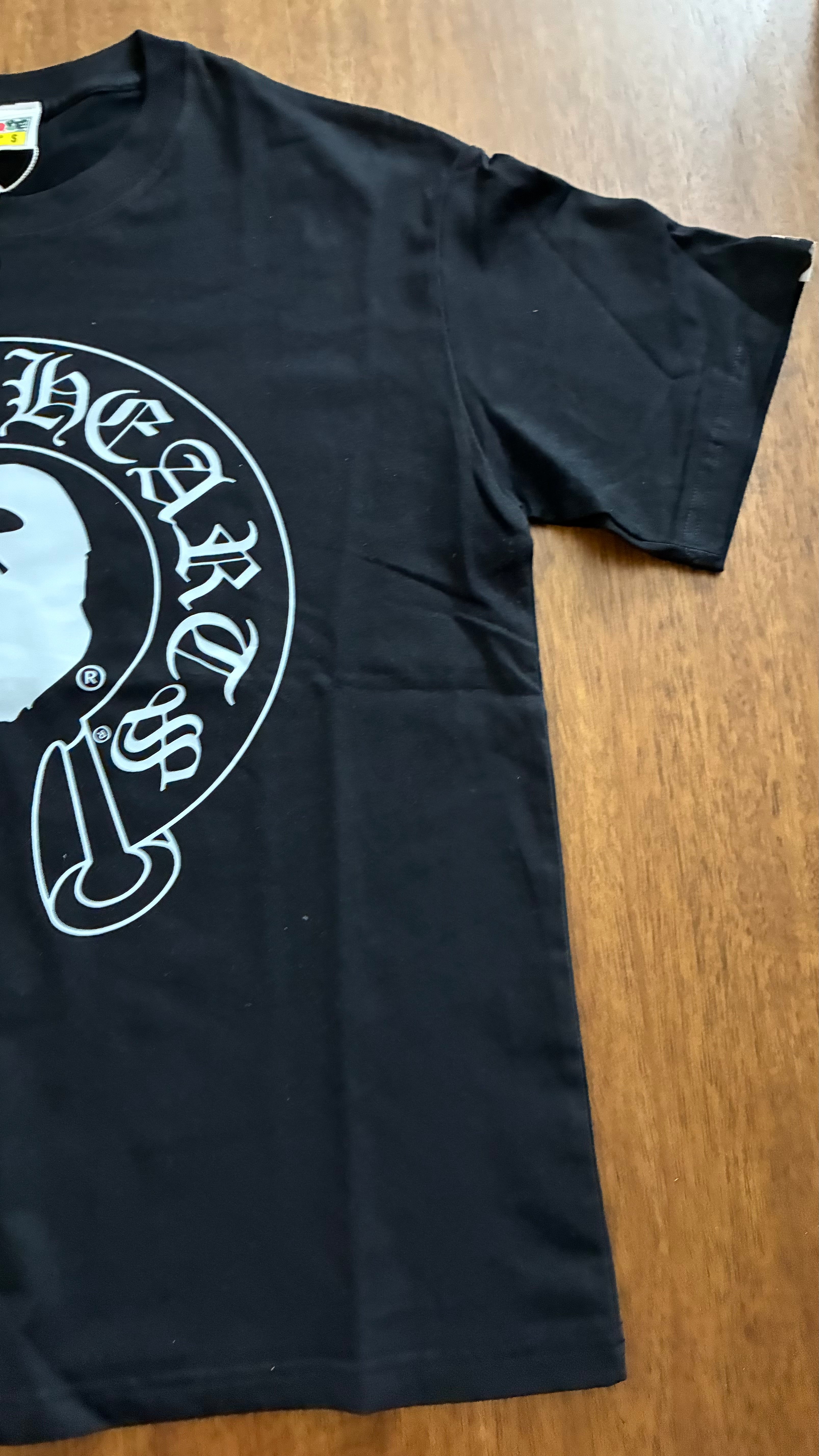 CHxBape (size S men’s)