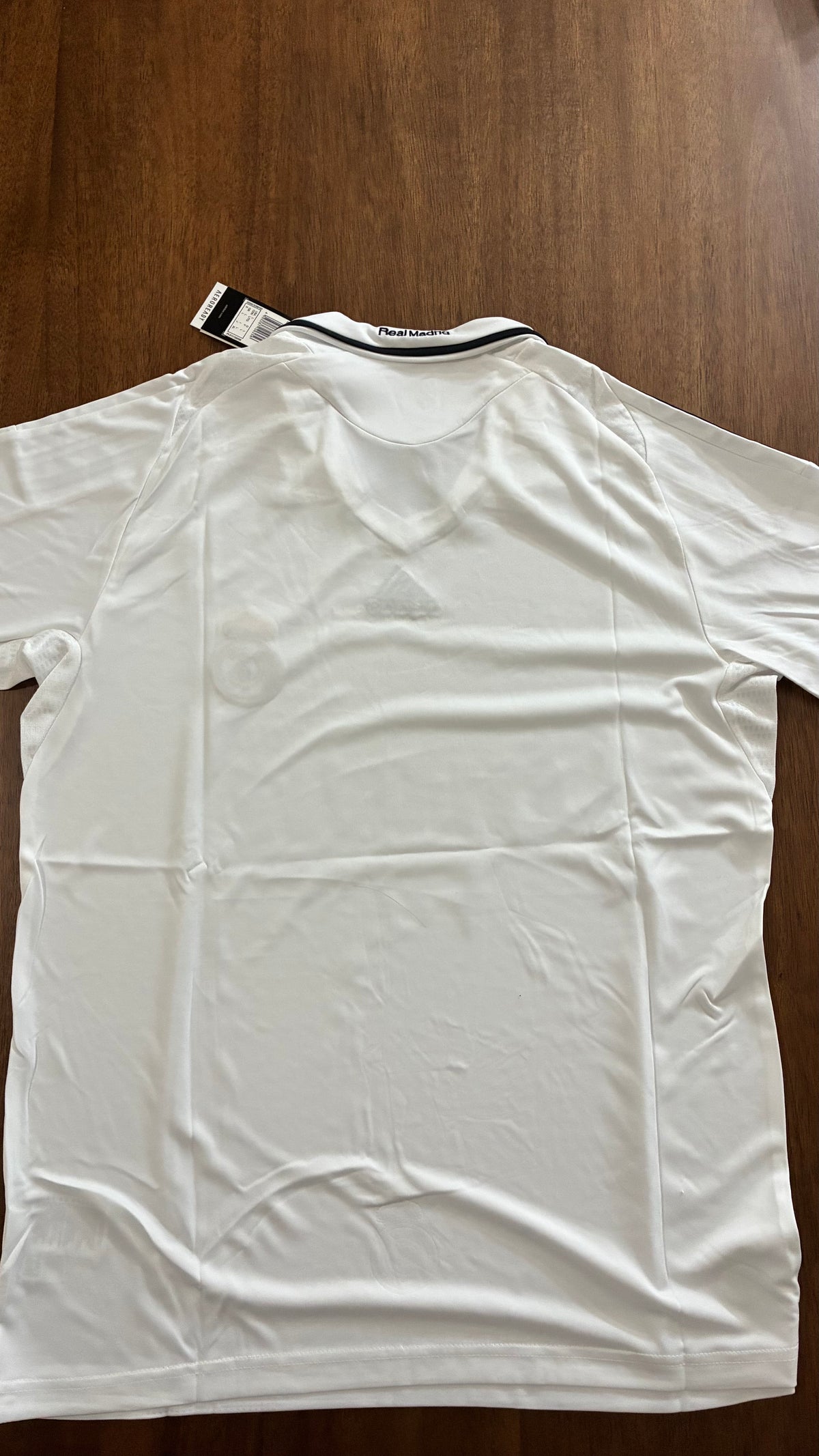 Real Madrid PV (Player Version) Jersey